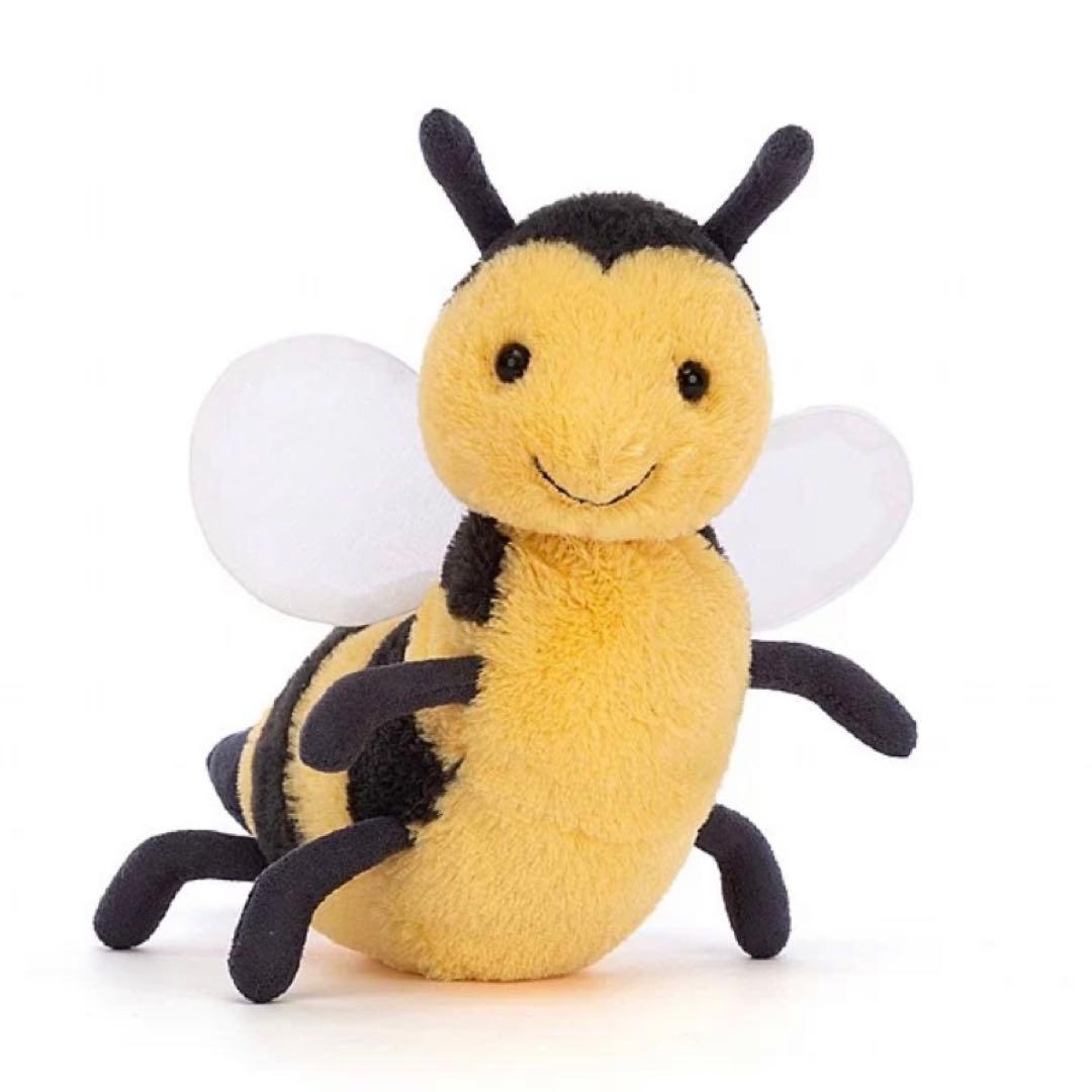 新品　ジェリーキャット　ハチ　蜂　はち　Bee 虫　昆虫　ぬいぐるみ