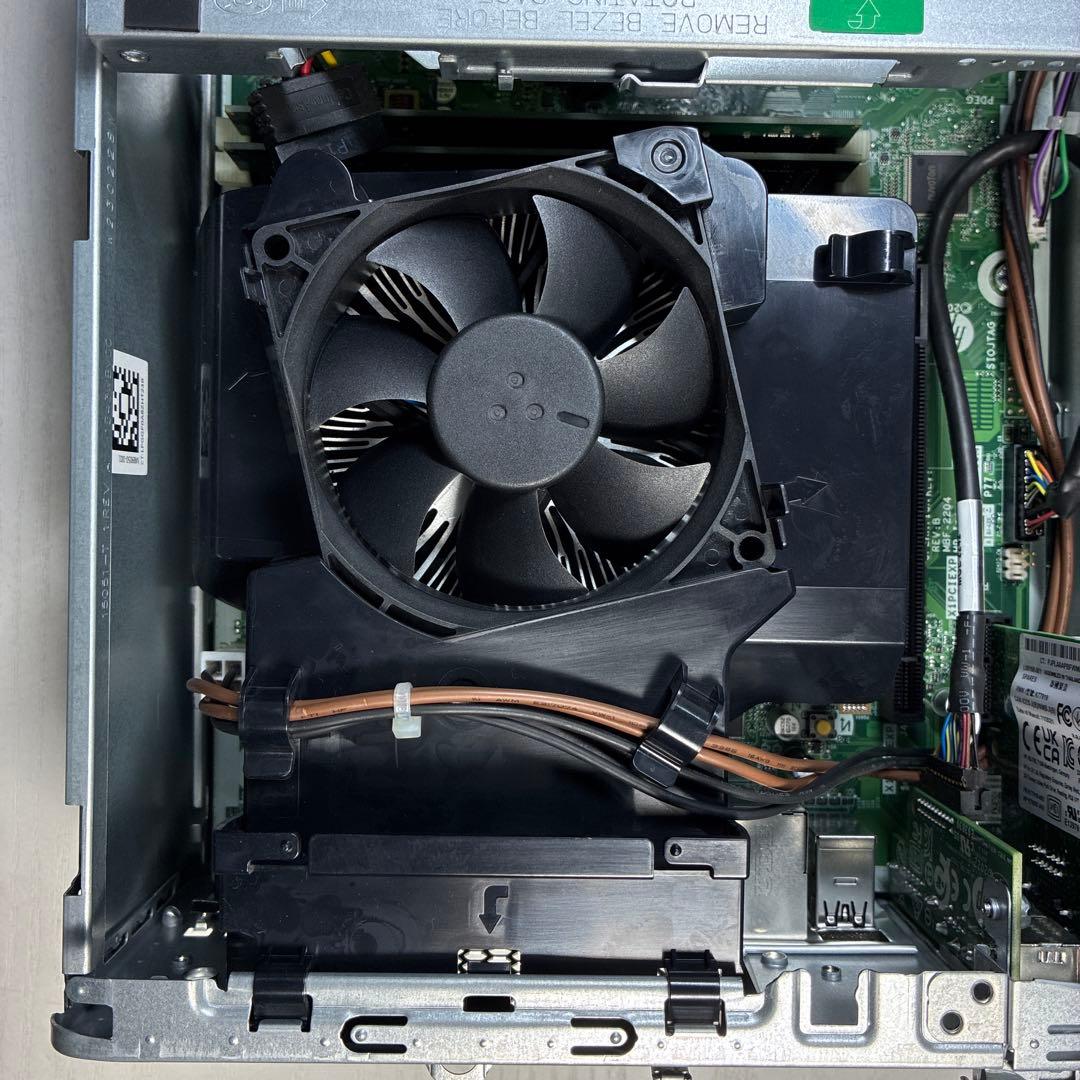 HP Pro SFF 400 G9 8GB 500GB Corei3 12世代 第12世代！Core i3！HP