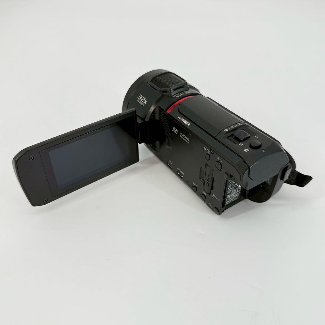 Panasonic HC-VX2MS 店頭展示品 ビデオカメラ パナソニック