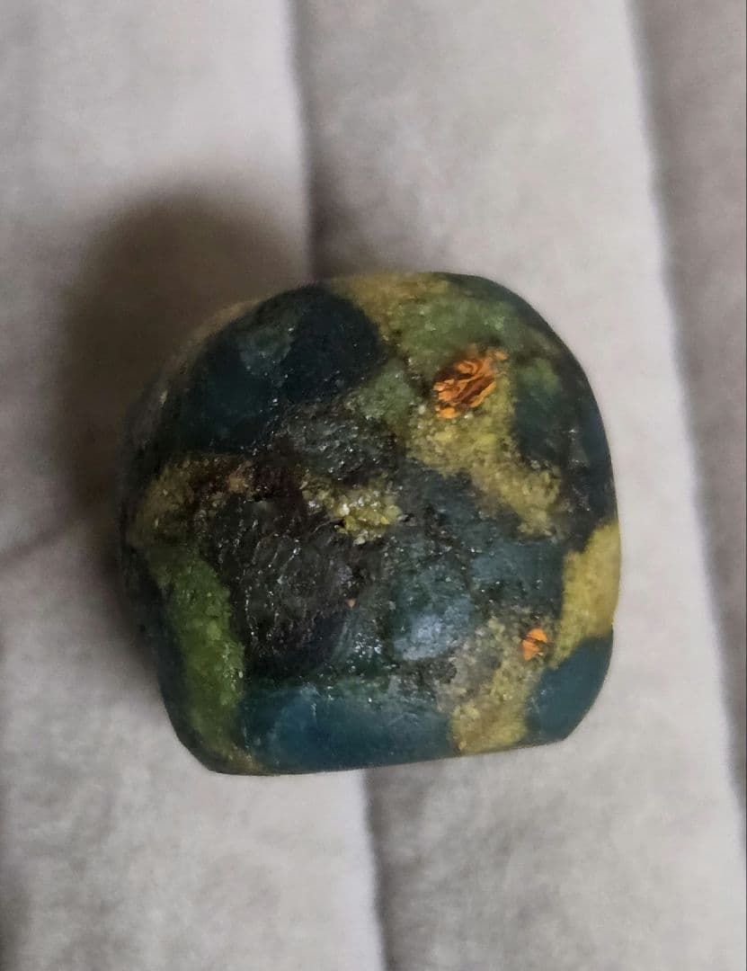 009 ビーズ 古代ジャワ玉 ジャワ島東部で出土 ！