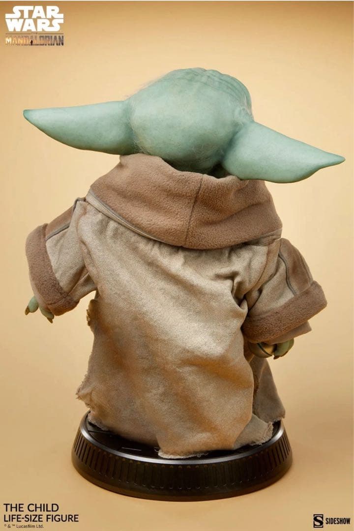 日本未発売 マンダロリアン グローグーsideshow & ミニワッフルメーカー