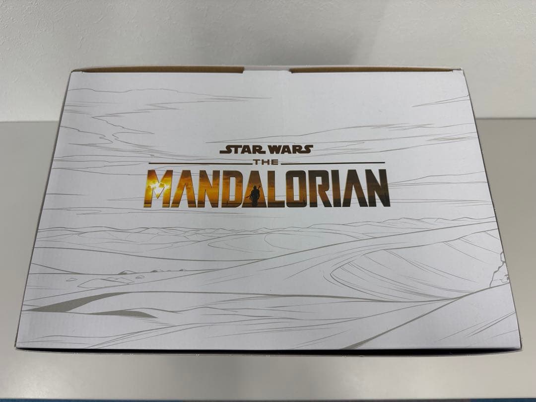 日本未発売 マンダロリアン グローグーsideshow & ミニワッフルメーカー