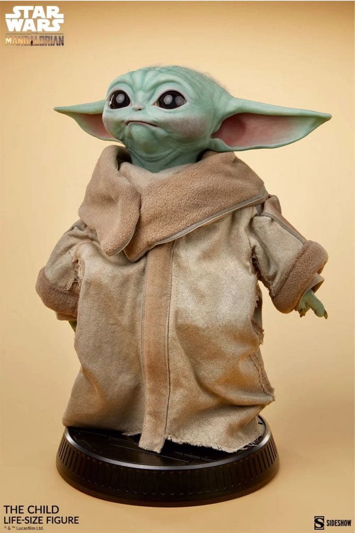 日本未発売 マンダロリアン グローグーsideshow & ミニワッフルメーカー