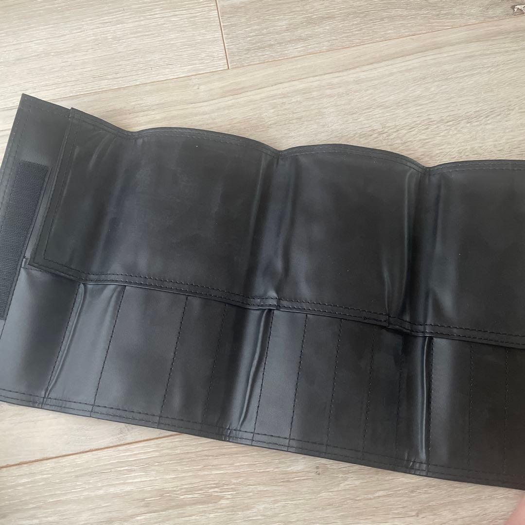 メイクブラシセット　ケース付き　アンリサンク 【新品】