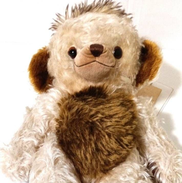 【希少】メリーソート アンセスターオブチーキークリームビーン 500体限定品