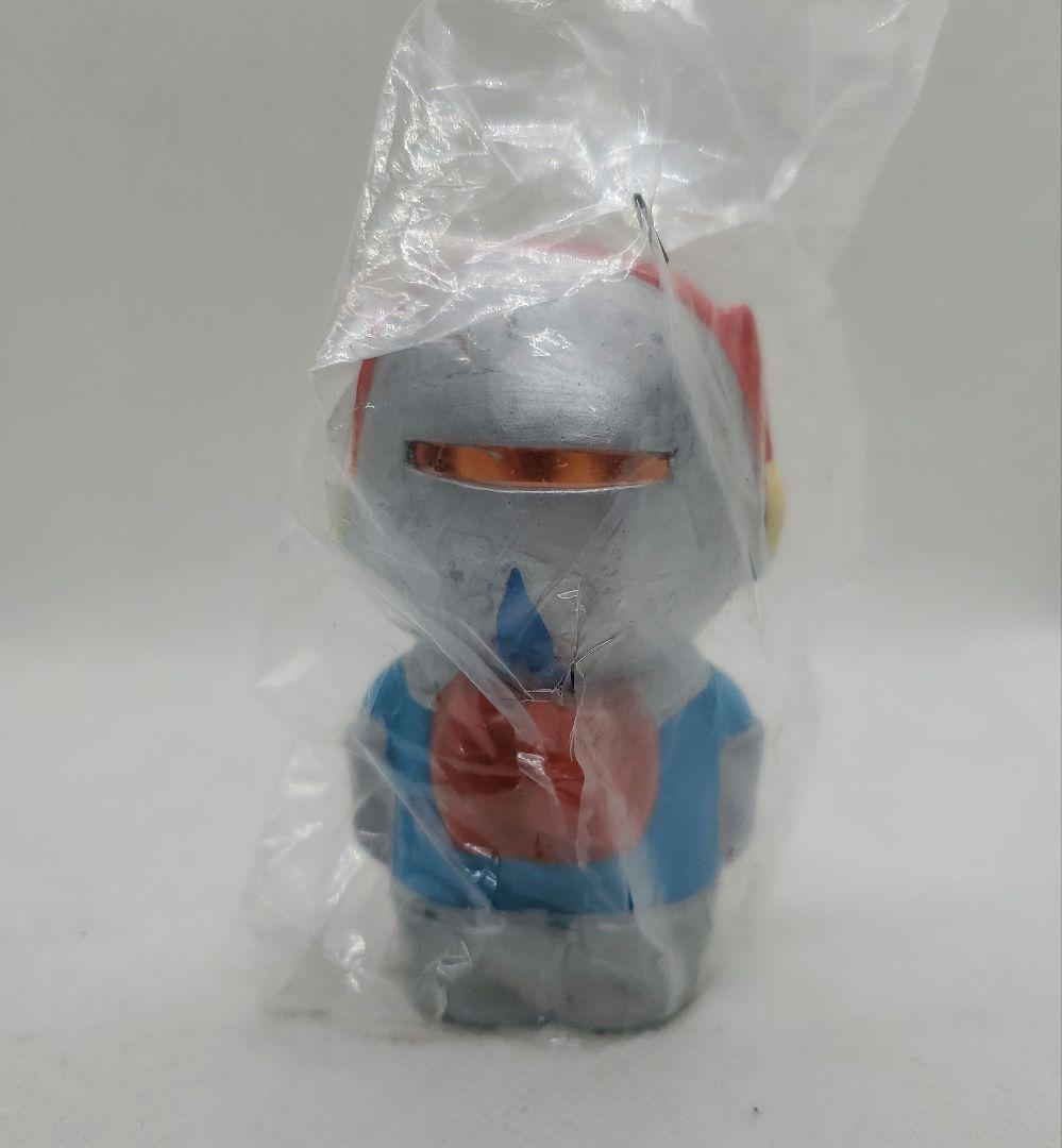 光速エスパー ソフビ 貯金箱 東芝 昭和 モダンプラスチック