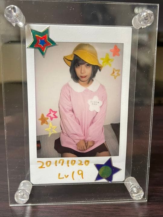 ReoNa デビュー前希少チェキ