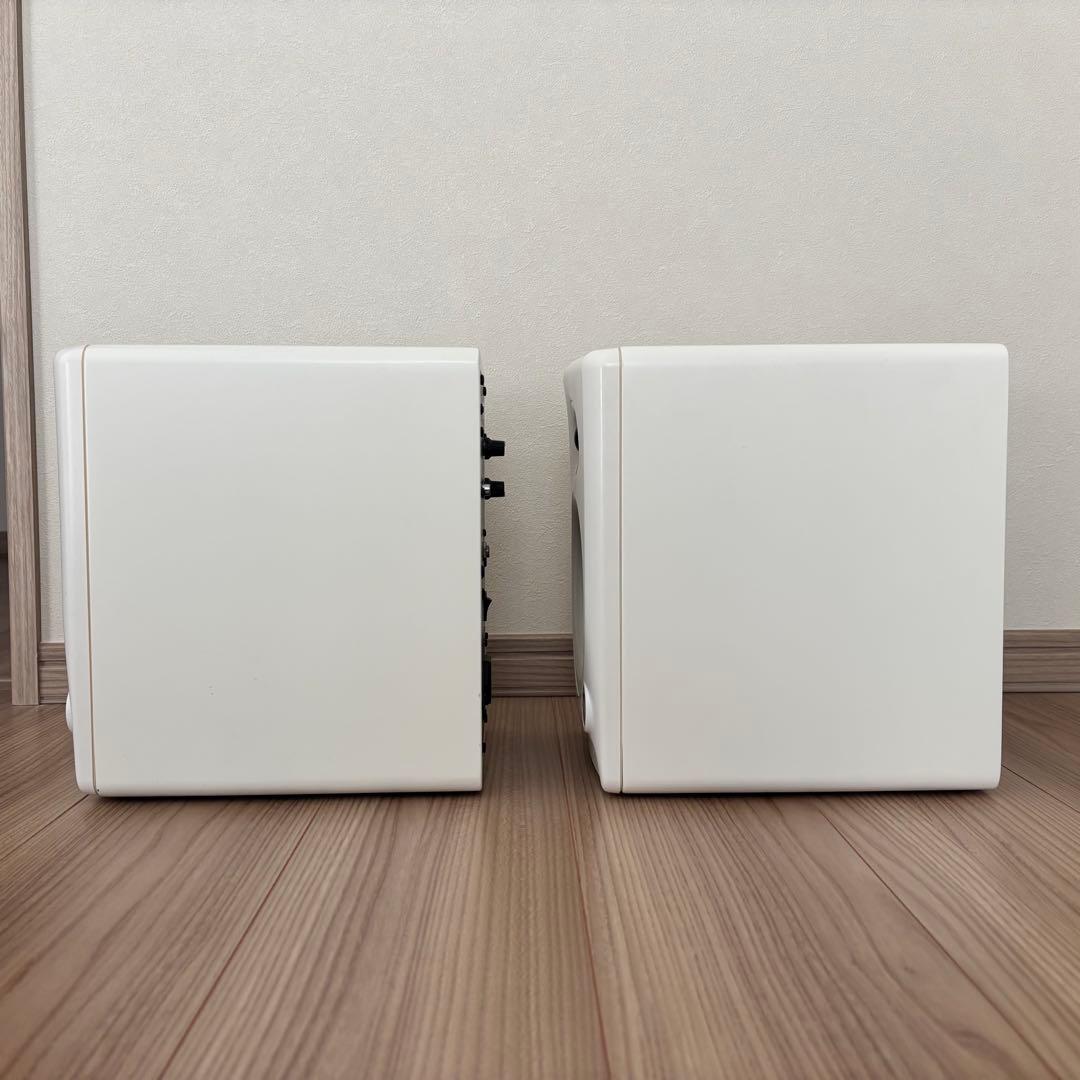 【中古】RCF AYRA FIVE 5 ホワイト スピーカー