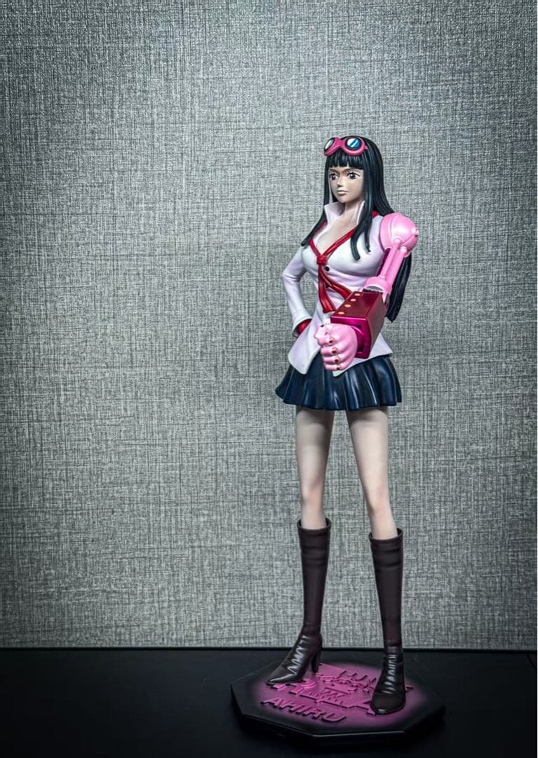 ワンピース POP ジロン アヒル 革命軍 フィギュア ガレージキット