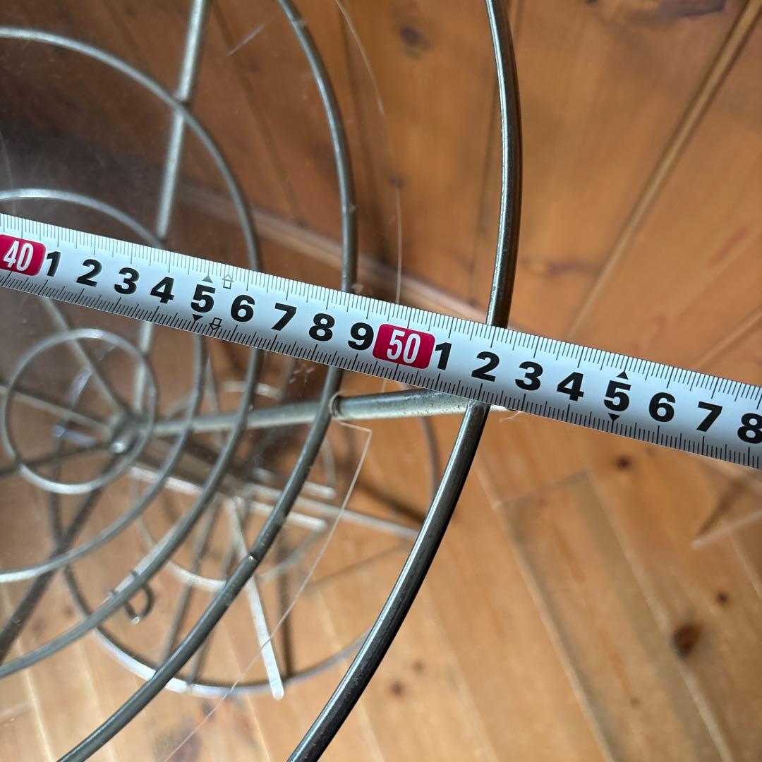 マティーニテーブル】ミッドセンチュリー 60s USA ビンテージ ワイヤー