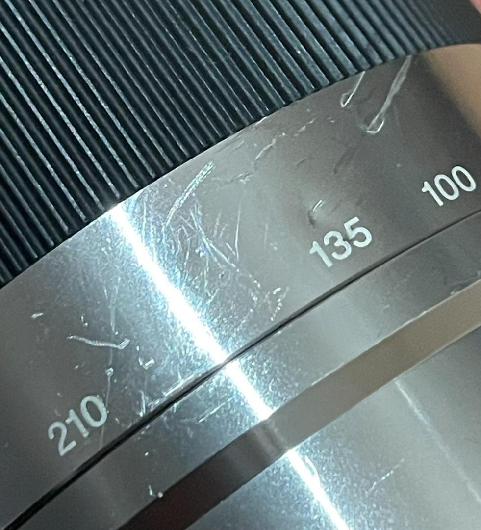 よ*1様 8月16日限定販売！人気のSONY E 55-210mm