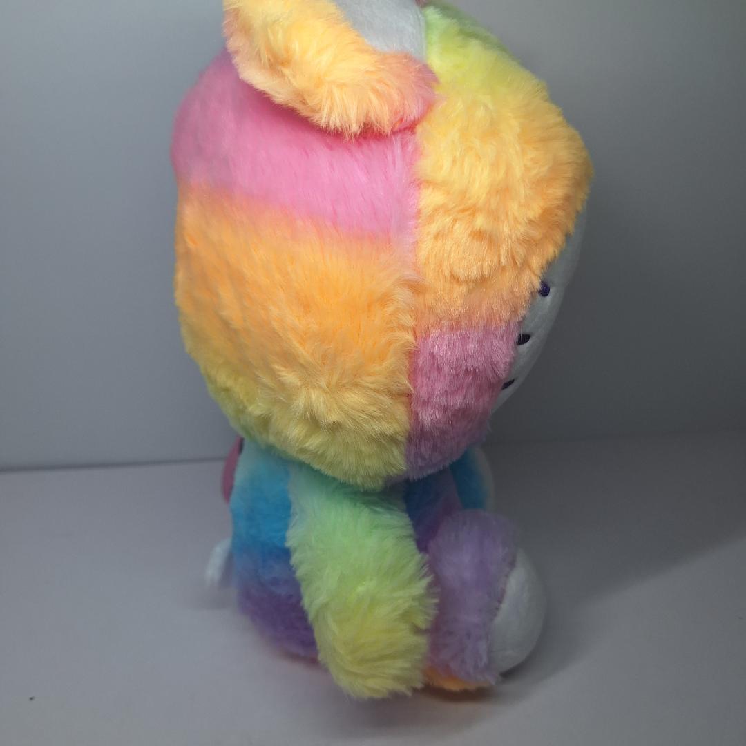 ⭕ハローキティ レインボーシャーベット ベア 11.5 ジョングク テテ