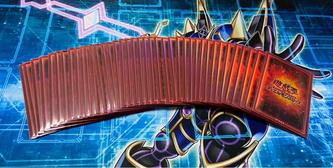 3 ラヴァル　デッキ　40枚+EX15枚　新規入り　炎属性付き