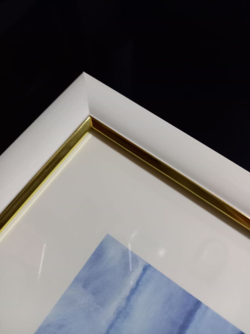 カシニョール フランス 製作 ヴィンテージ レガッタ ポスター ホワイト