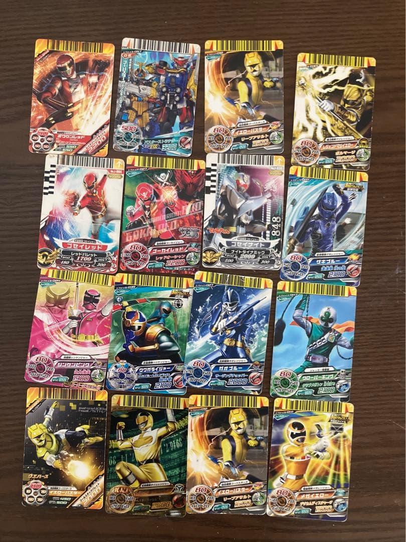 ダイスオーカード