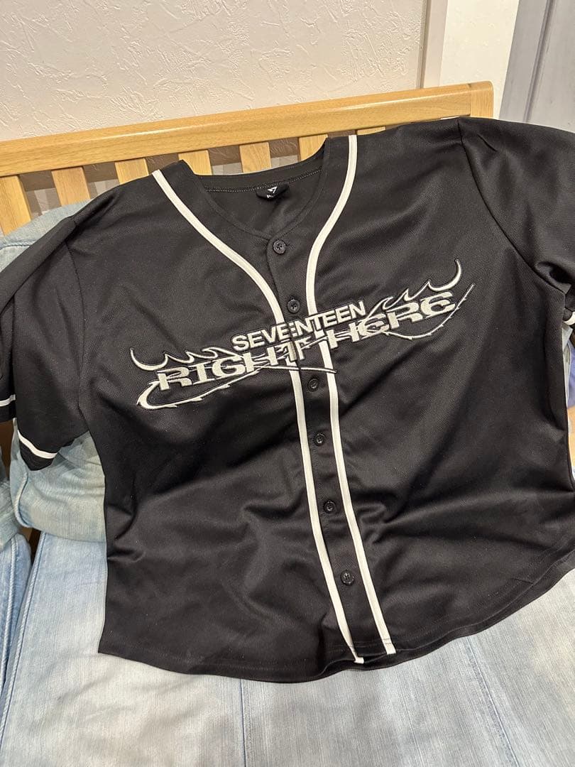 SEVENTEEN RIGHT HERE TOUR ミンギュ ユニフォーム