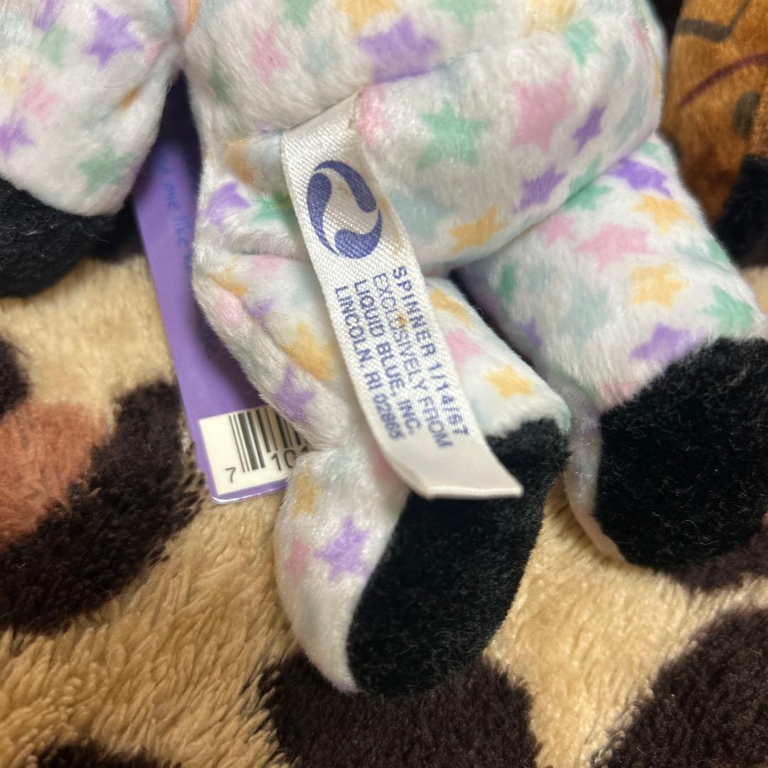 グレイトフル・デッド ぬいぐるみ　7インチ 14体セット