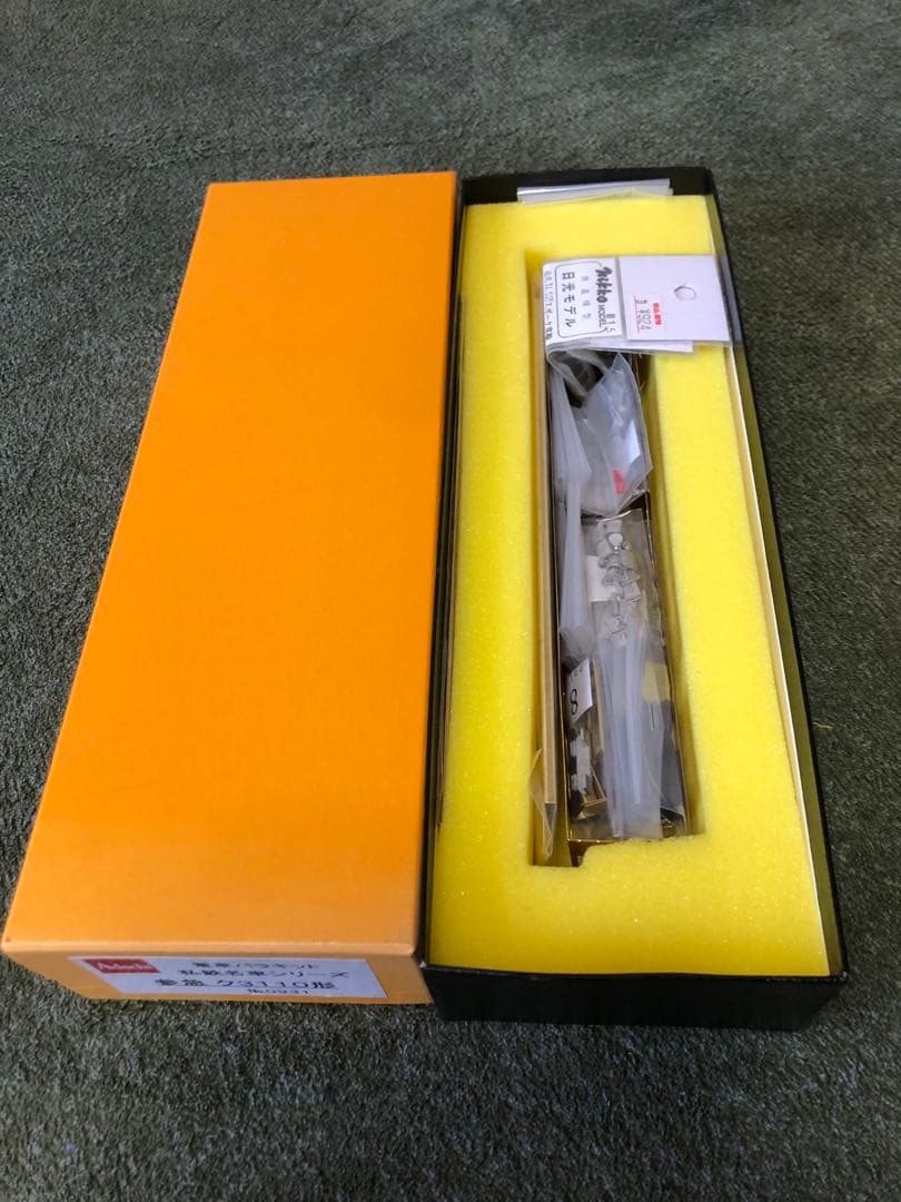 アダチ製作所　参急デ2200形（新）、ク3110形電車バラキット2両セット