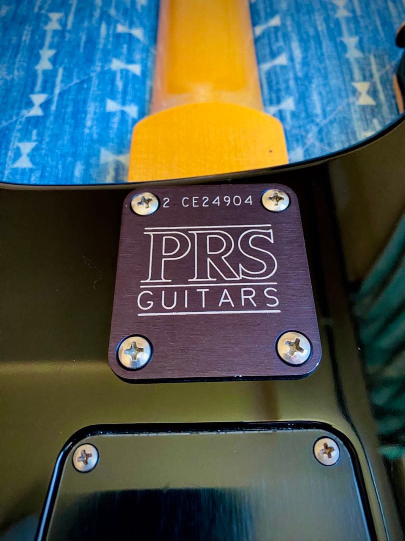 ギター PRS Paul Reed Smith CE24 Black