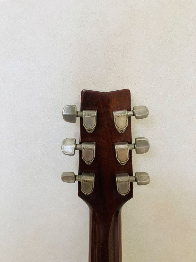 希少品レア！アコースティックギター アコギ ヤマハ FG-500F 1970年代