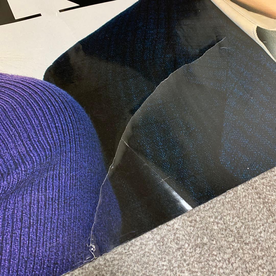 カルバンクライン ケイトモス エドワードファーロング 特大ポスター