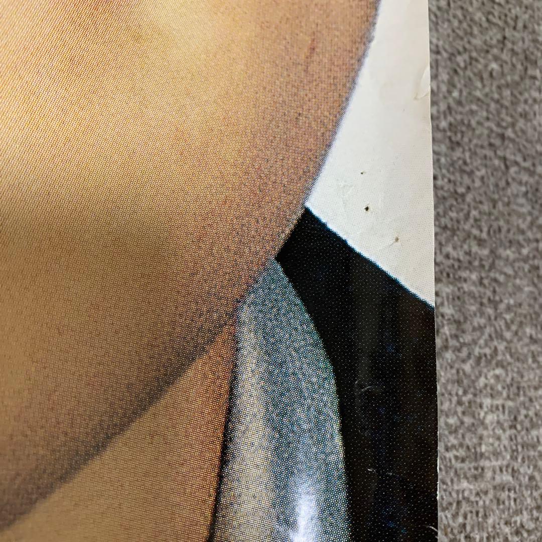 カルバンクライン ケイトモス エドワードファーロング 特大ポスター