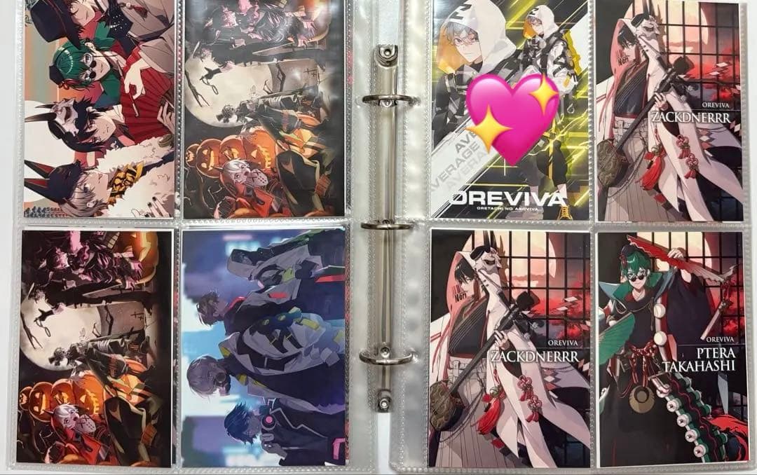 オレビバ グッズ まとめ売り 写真15枚 値下げバラ売り可能