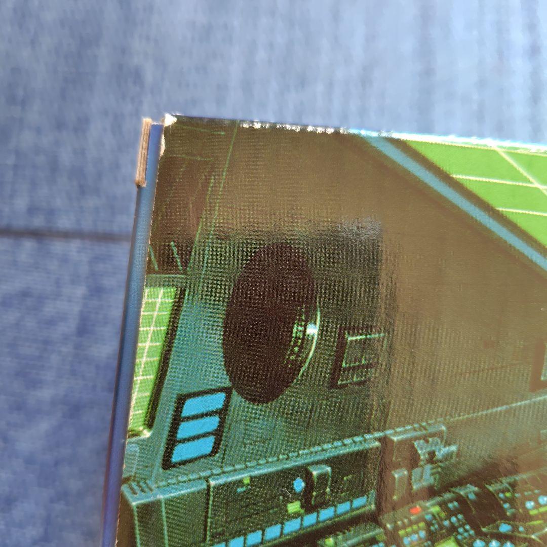 宇宙戦艦ヤマトダイキャスト1/1300スケールモデル　スペースバトルシップヤマト