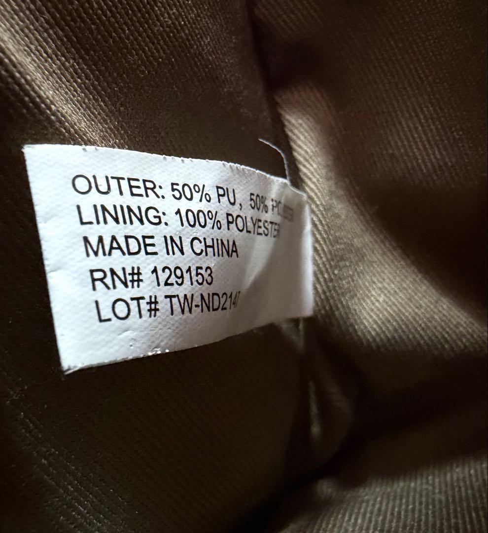 TELFAR テルファー バッグ Sサイズ ブロンズ 正規品