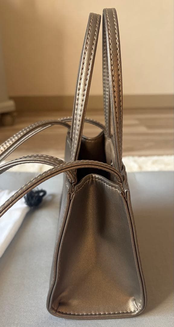 TELFAR テルファー バッグ Sサイズ ブロンズ 正規品