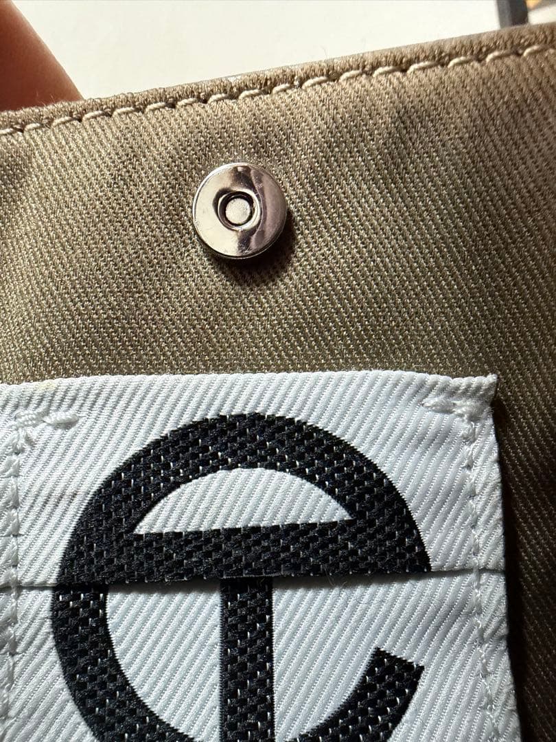 TELFAR テルファー バッグ Sサイズ ブロンズ 正規品