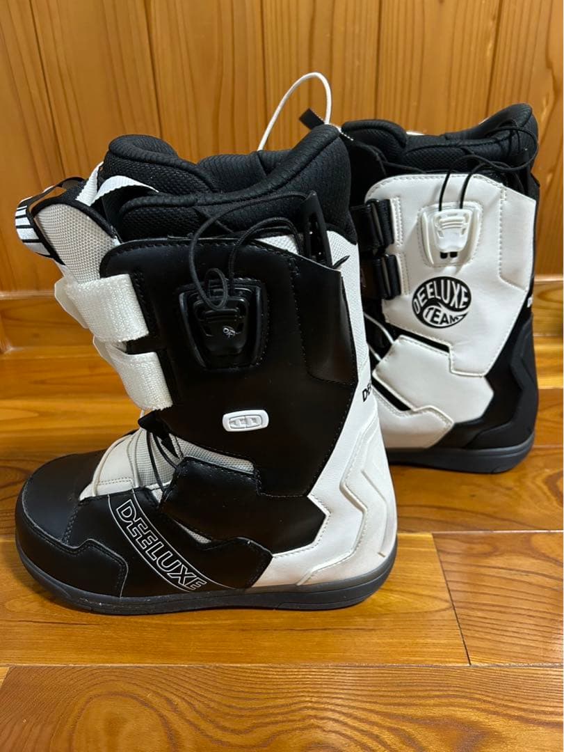 23-24年DEELUXE TEAM ID LTD ディーラックス