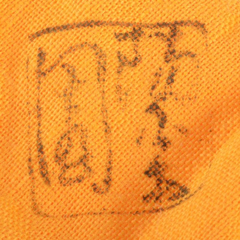 茶道具　膳所焼　淡海ぜぜ　陽炎園造　面取　蓋置　共布共箱　V　6817