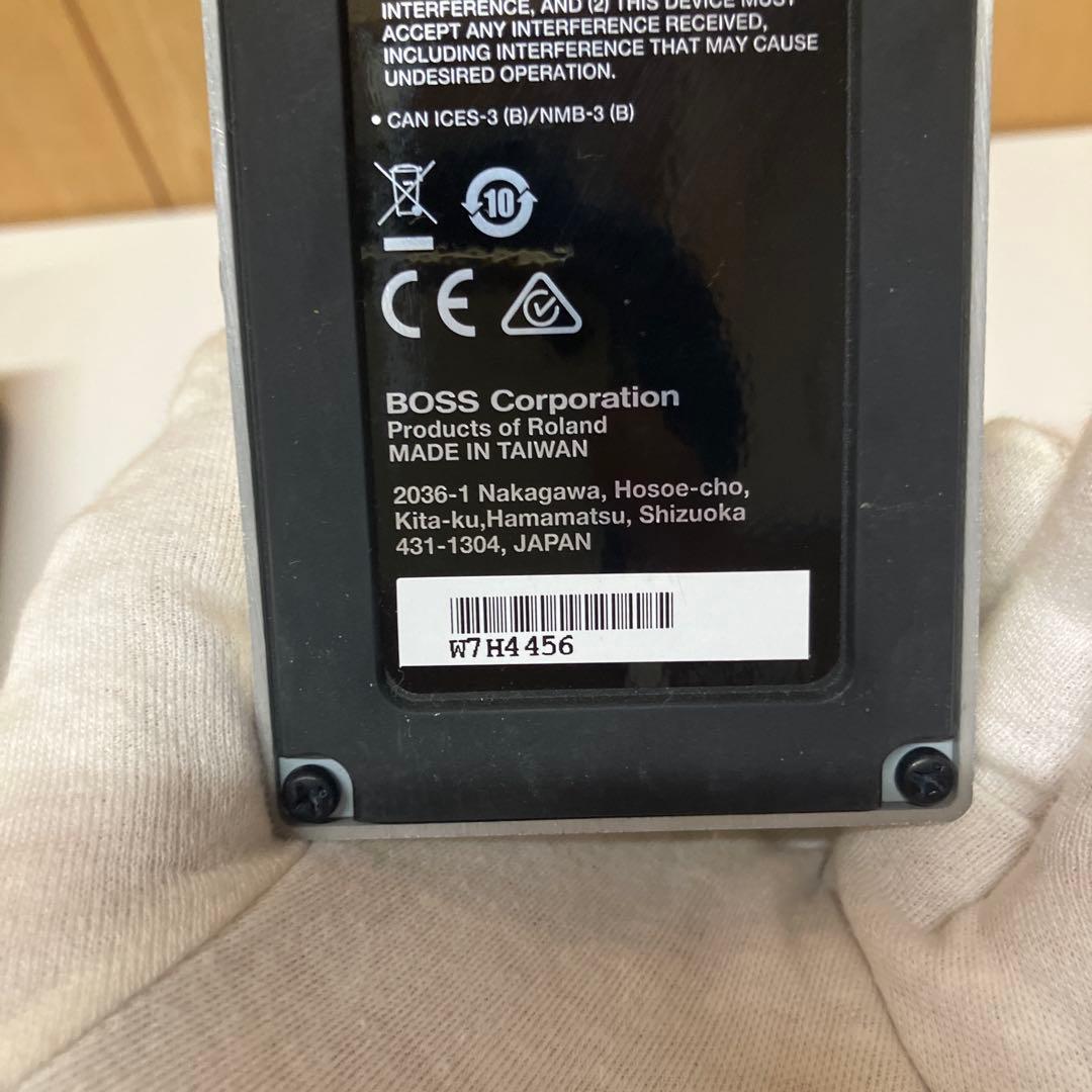 E71 BOSS DD-7 デジタルディレイ