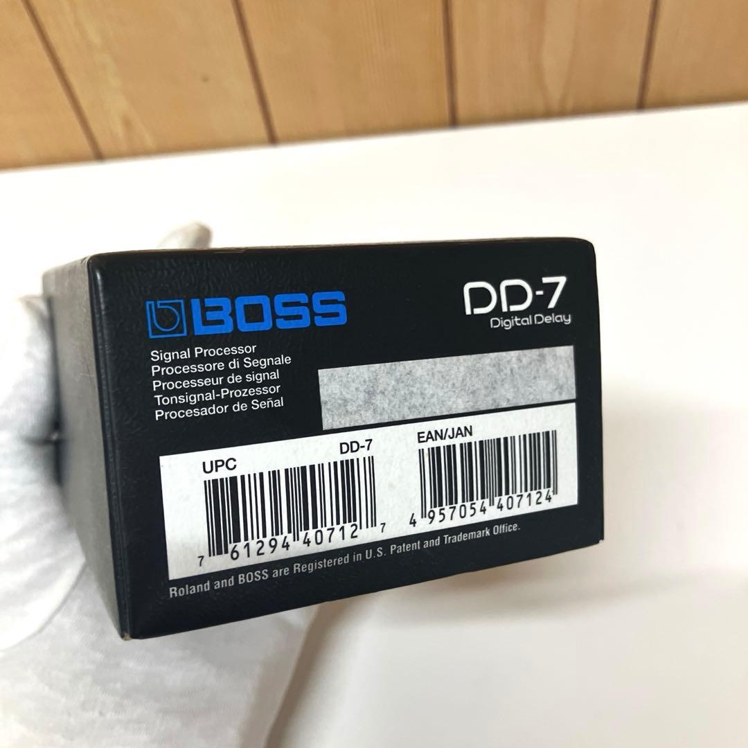 E71 BOSS DD-7 デジタルディレイ