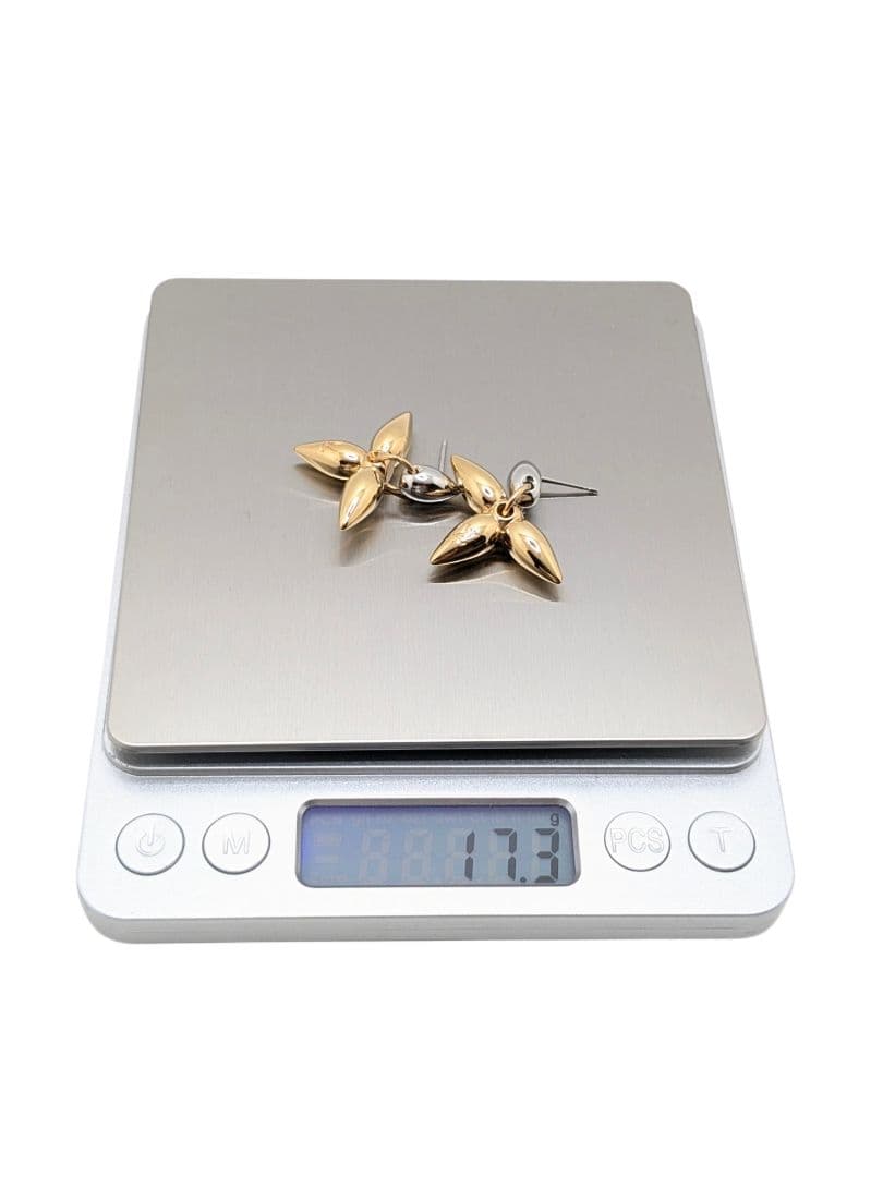 ✨極美品✨ヴィトン ブックル ドレイユ ルイゼット パンダン キャッチ