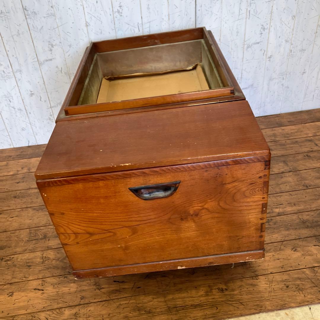 長火鉢（昭和）