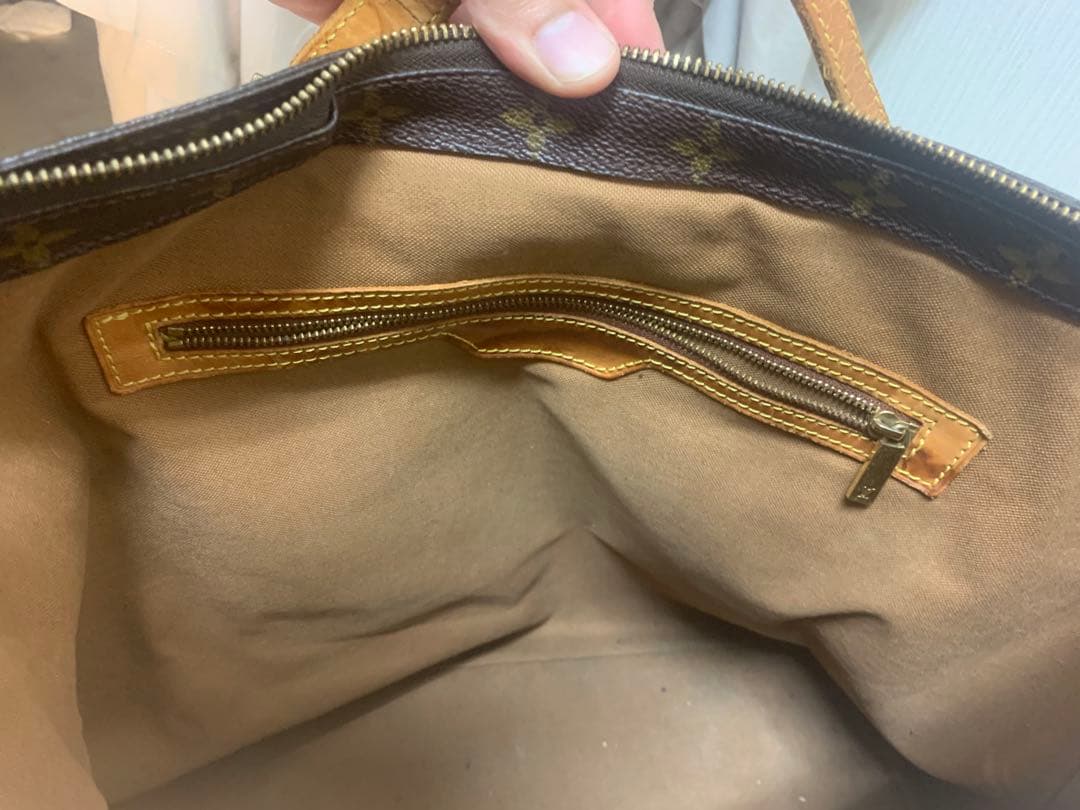 Louis Vuitton モノグラム ショルダーバッグ TH0041