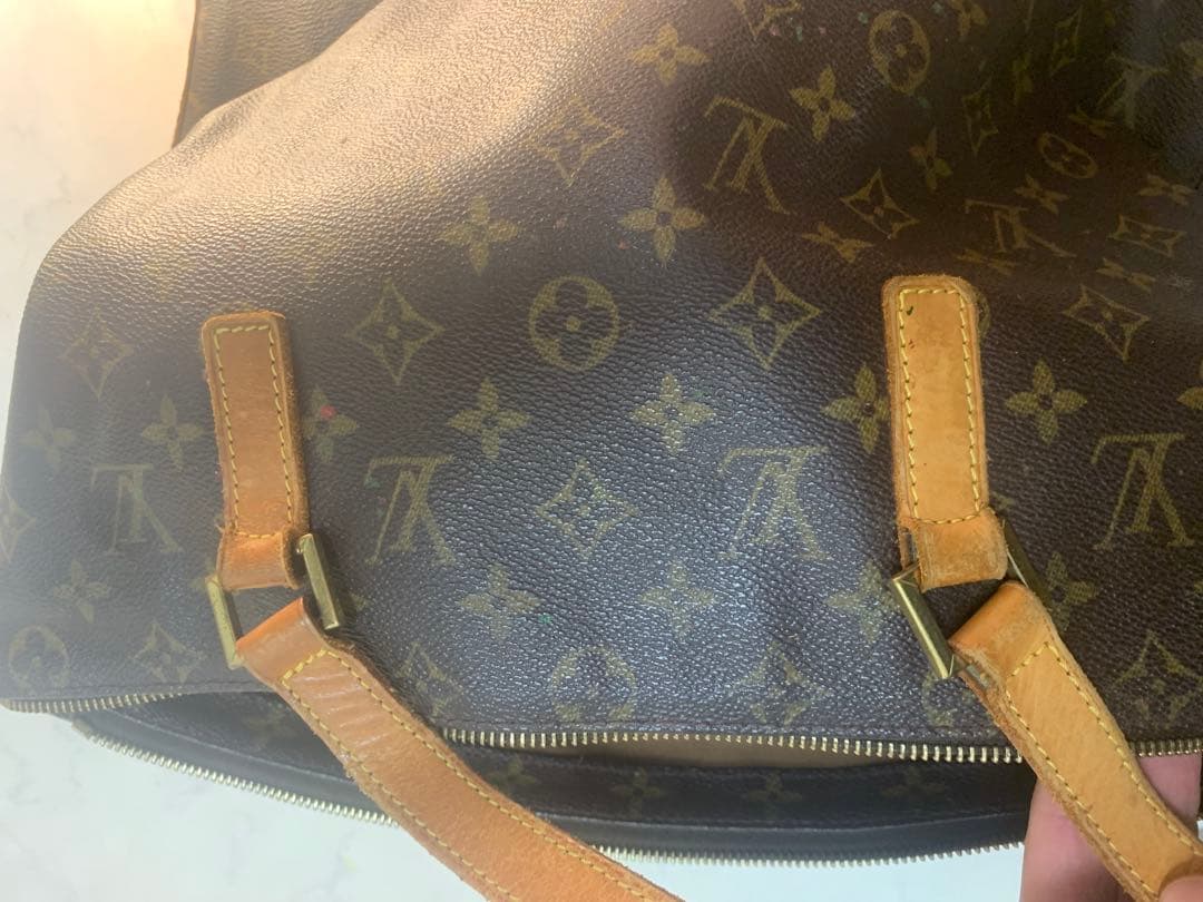 Louis Vuitton モノグラム ショルダーバッグ TH0041