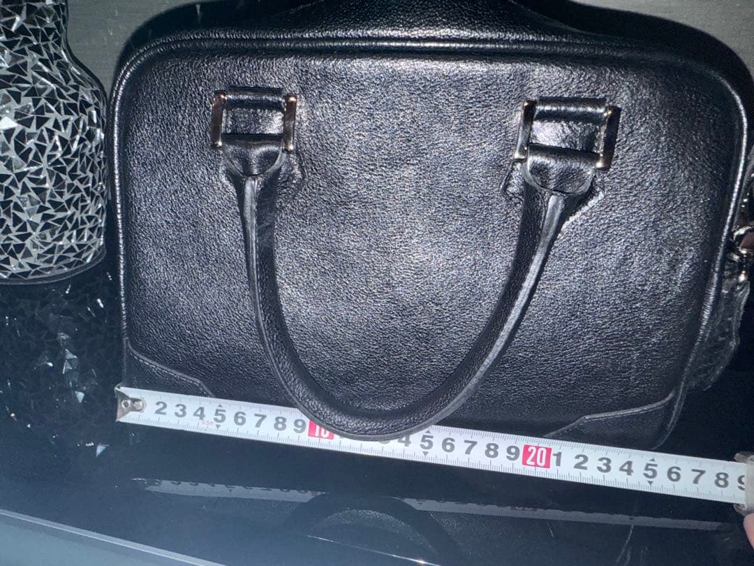 バジョルゴ　ミニトートバック　セカンドバック