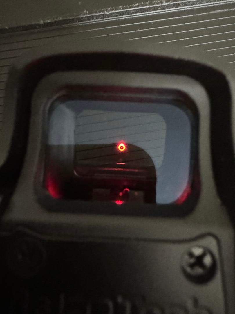 EVOLUTIONGEARイオテックEXPS3 Gen.2 ホロサイト レプリカ