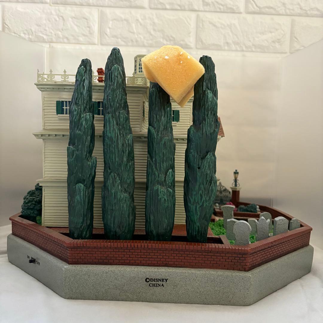 み*ん様 ホーンテッドマンション ビッグフィギュア 限定300体 マジックキング