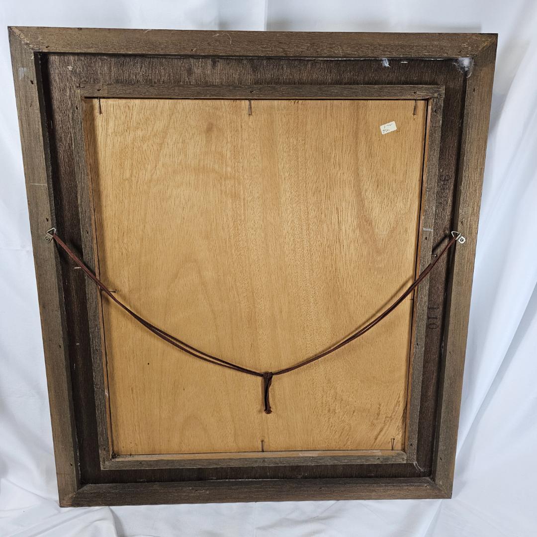 ルノワール アートプリント 海辺にて