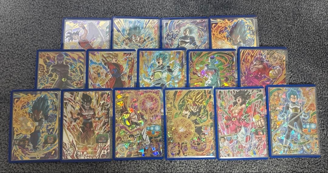 ドラゴンボールヒーローズ まとめ売り ダイバーズ