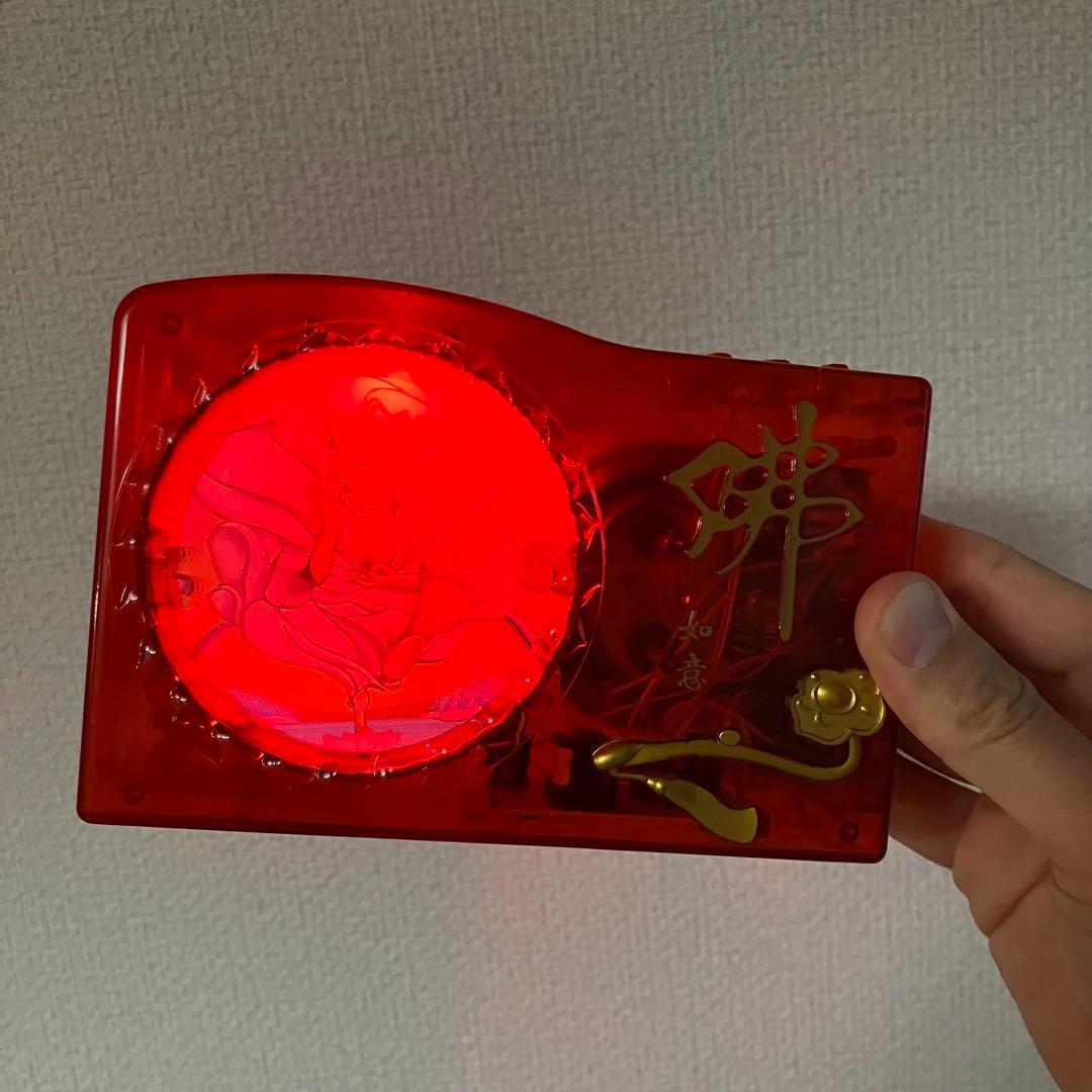 電子念仏機 天界 ブッダマシーン HAOHAOHAO