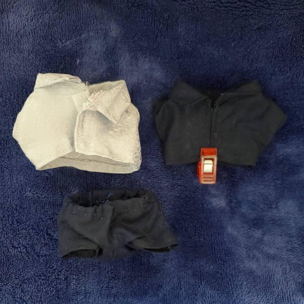 ストド衣装等　ぬい服15cm