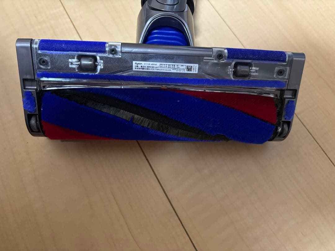 ダイソンSV21 掃除機 Dyson Micro 1.5kg HEP