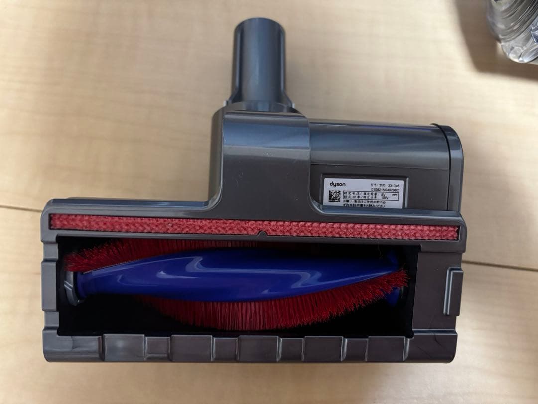 ダイソンSV21 掃除機 Dyson Micro 1.5kg HEP