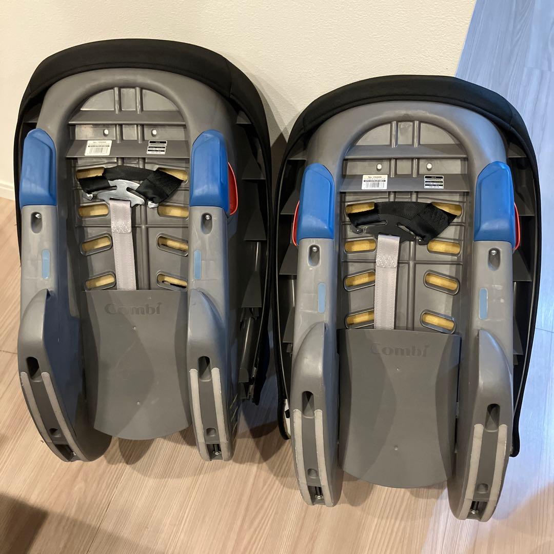 コンビ　チャイルドシード　ミニマグランデ　エッグショックUF 　2個セット