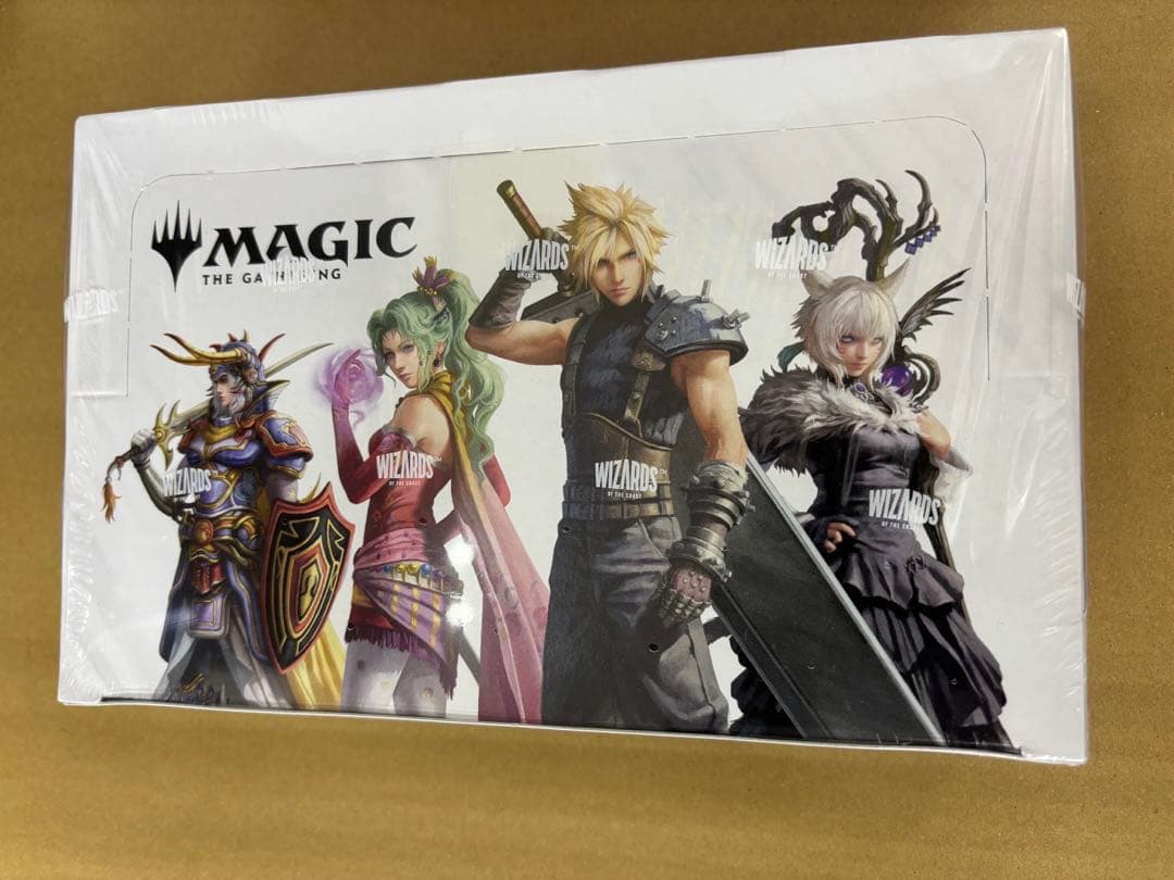 スピラの希望 ユウナ プレイマット FF MTG マジックリーグ